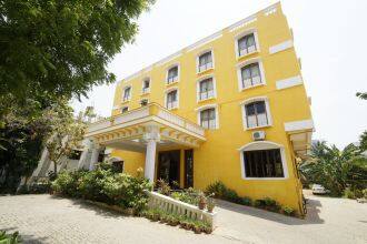 Hotel D Europe, Pondicherry 4